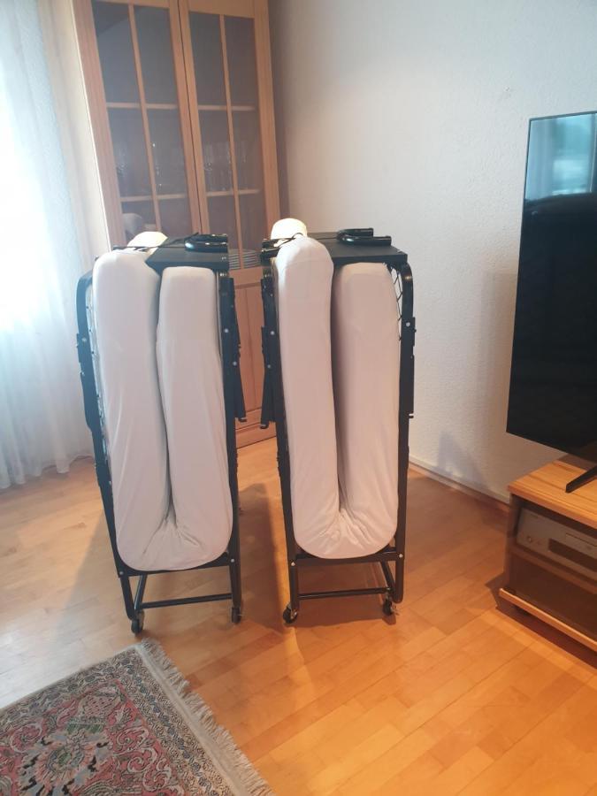 Wohnung für 4 Personen, 2 Schlafzimmer, 2 Parkplätze, WLAN Constanza Exterior foto